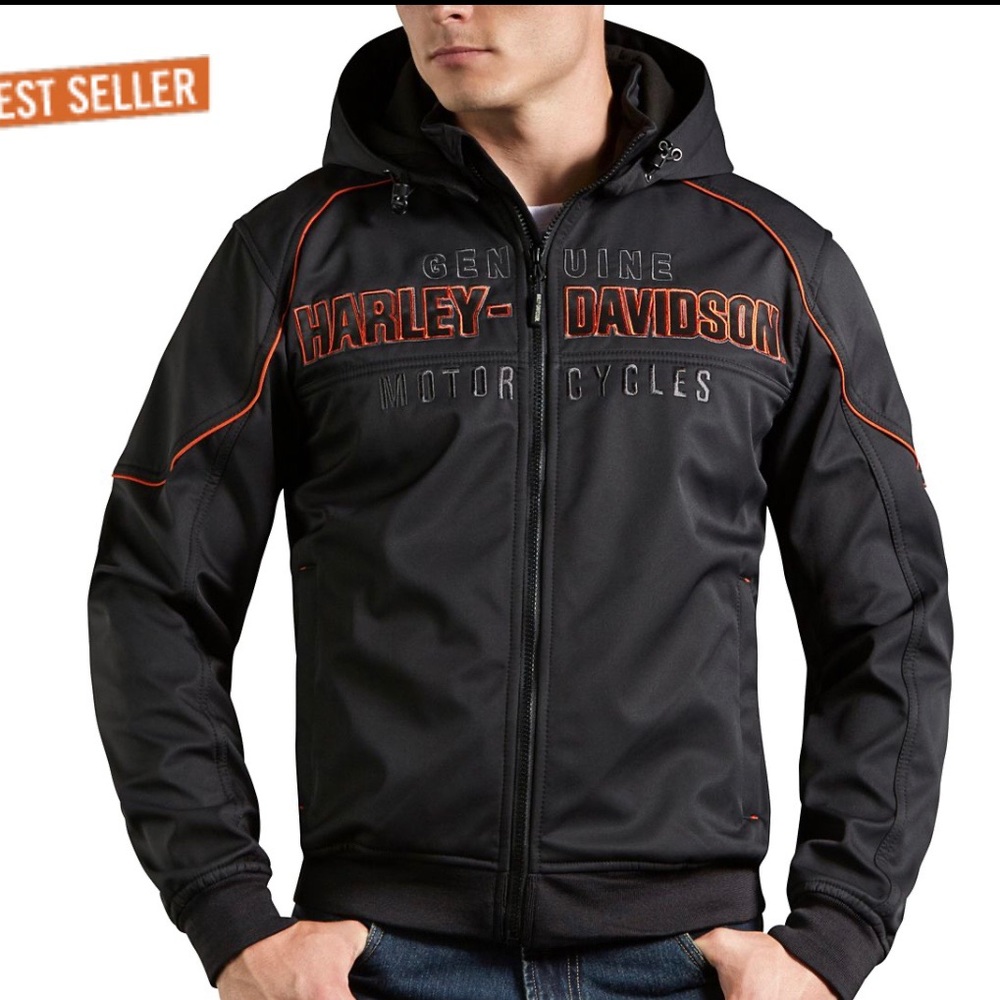 Harley Davidson Idyll Performance Jacket
